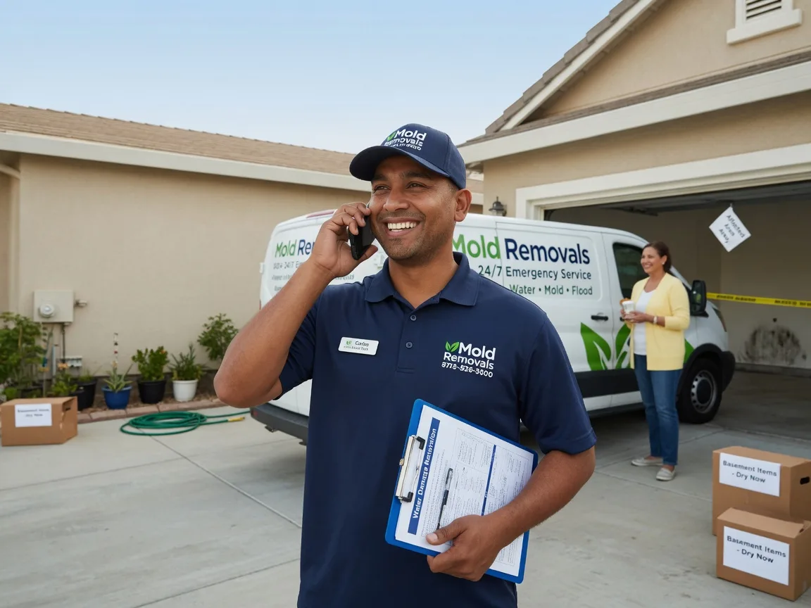 Water Damage Restoration Papineau, IL FAQs